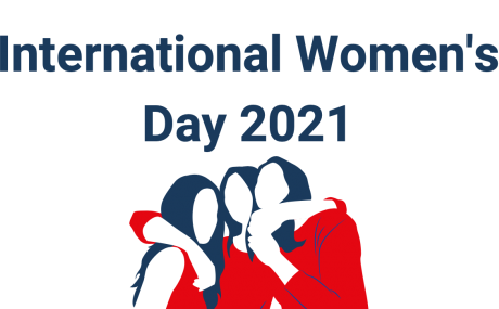 International Women&rsquo;s Day 2021