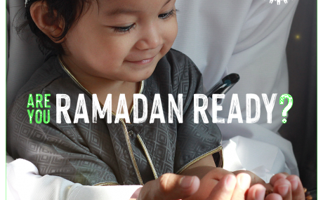 Getting Ramadan Ready